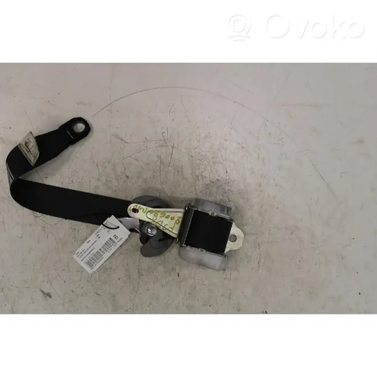 Toyota RAV 4 (XA30) Rear seatbelt 