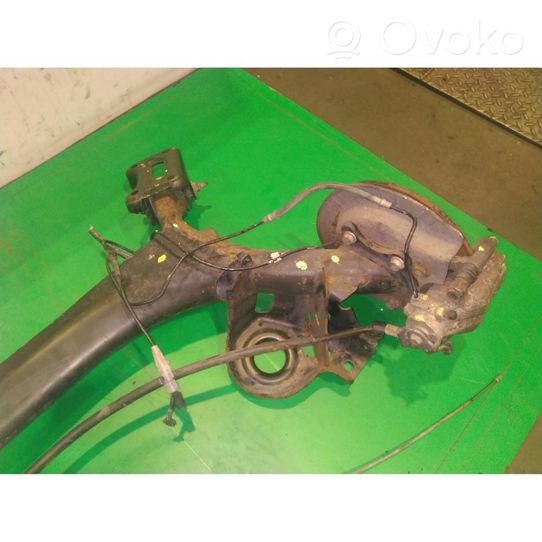 Hyundai i20 (GB IB) Rear axle beam 