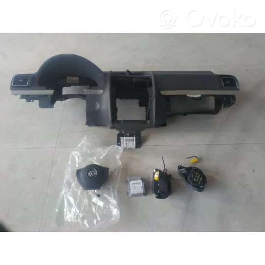 Volkswagen Touran II Set airbag con pannello 