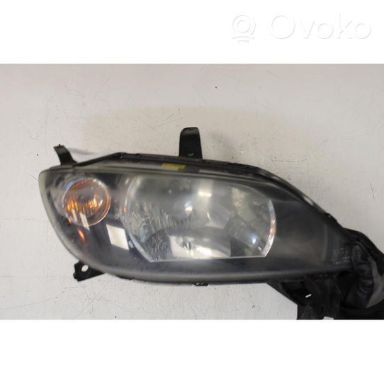 Mazda 2 Lampa przednia 