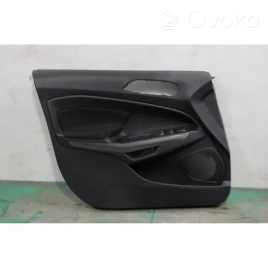 Ford Ecosport Front door card panel trim 