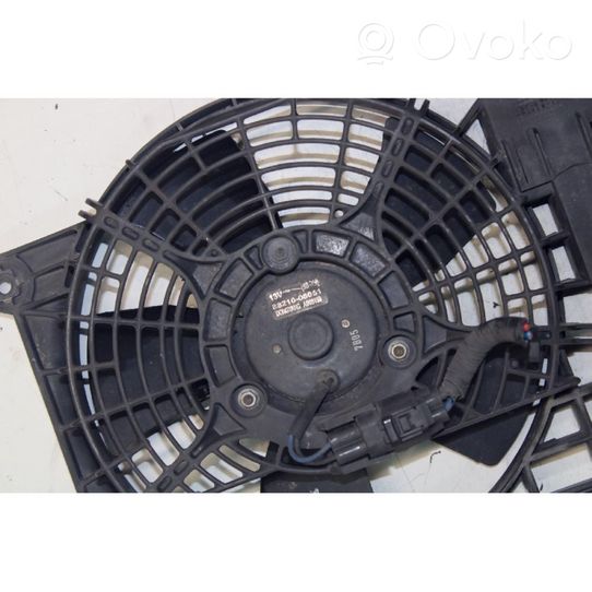 SsangYong Rexton Electric radiator cooling fan 