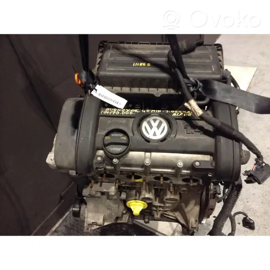 Volkswagen Golf V Motore 