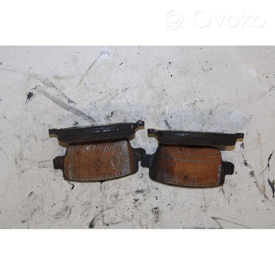 Land Rover Freelander 2 - LR2 Handbrake/parking brake pads 