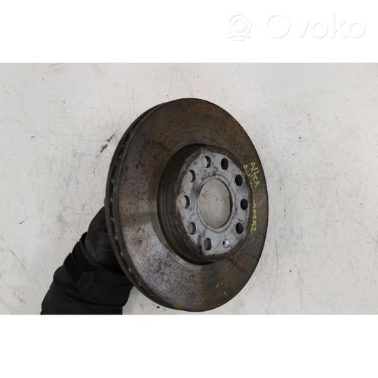 Seat Altea Front brake disc 