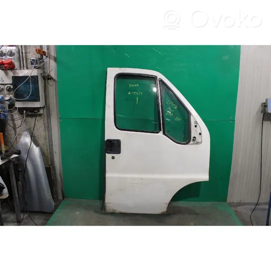 Fiat Ducato Drzwi przednie 