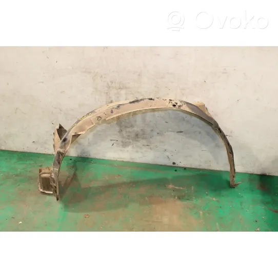 Isuzu D-Max Front wheel arch liner splash guards 