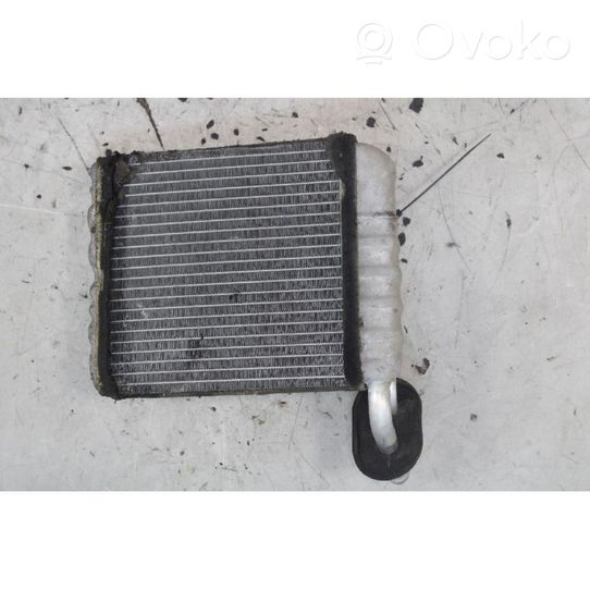 Isuzu D-Max Heater blower radiator 