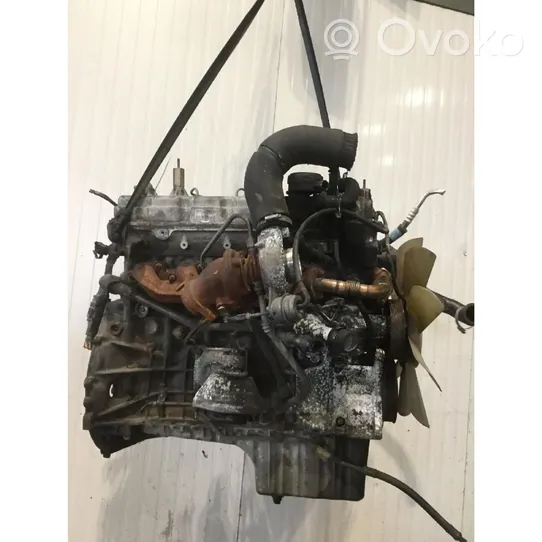 SsangYong Rexton Moteur 665925