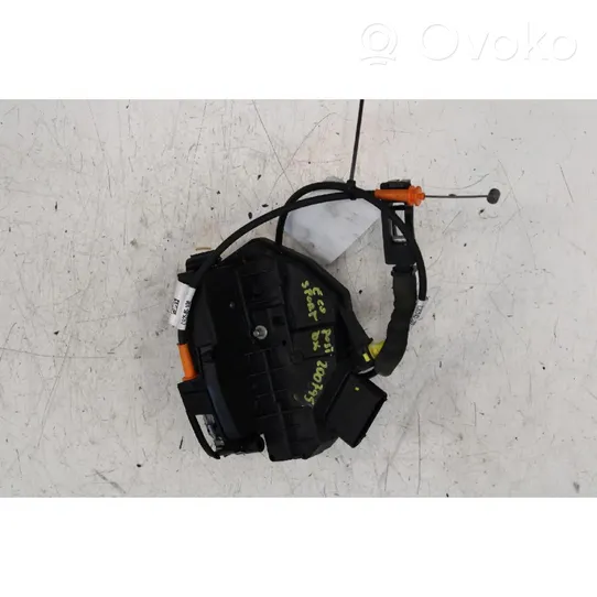 Ford Ecosport Rear door lock 