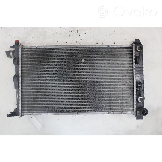 Mercedes-Benz Vaneo W414 Mazais radiators 