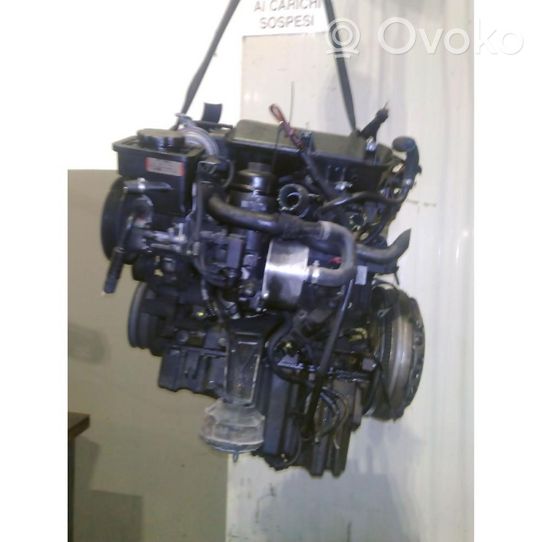 BMW 3 E46 Motor 