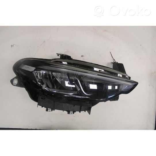 Fiat Tipo Lampa przednia 52198244