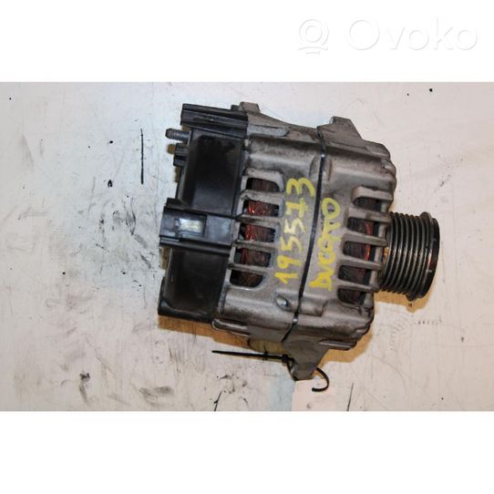 Fiat Ducato Alternator 