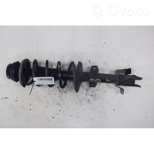 Dacia Duster Front shock absorber/damper 