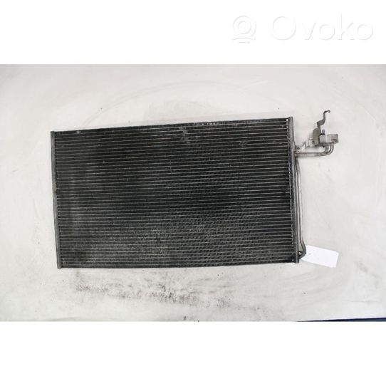 Volvo S40 A/C cooling radiator (condenser) 