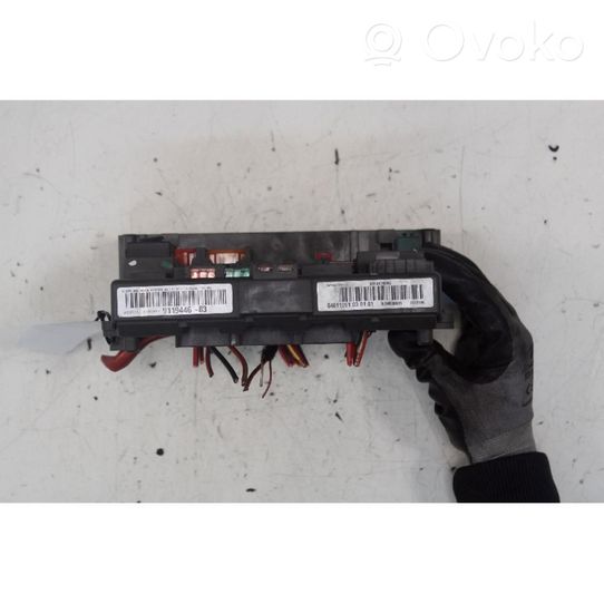 BMW 1 E82 E88 Module de fusibles 