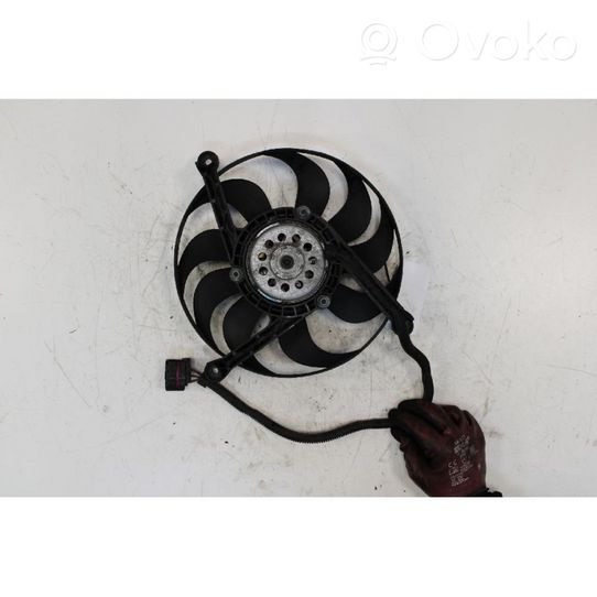 Volkswagen New Beetle Electric radiator cooling fan 