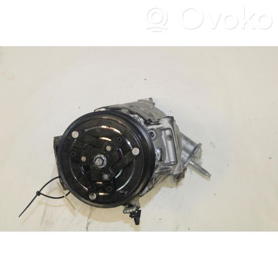 Fiat Ducato Air conditioning (A/C) compressor (pump), 230.00 € RRR