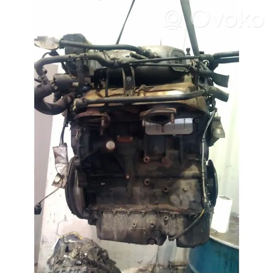 Volkswagen Bora Moteur 