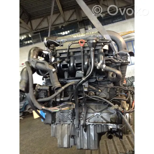 Mercedes-Benz Vito Viano W638 Engine 