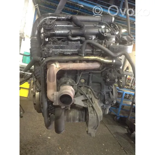 Mercedes-Benz Vito Viano W638 Engine 