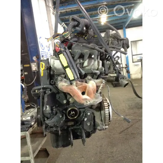 Daewoo Matiz Moottori 