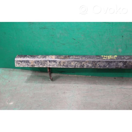 Fiat Ducato Rear bumper 