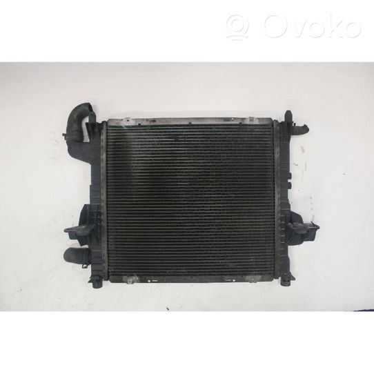 Renault Twingo I Heater blower radiator 