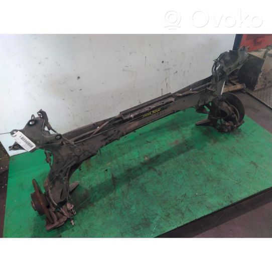 Renault Scenic II -  Grand scenic II Rear axle beam 