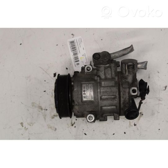 Volkswagen Polo IV 9N3 Klimakompressor Pumpe 