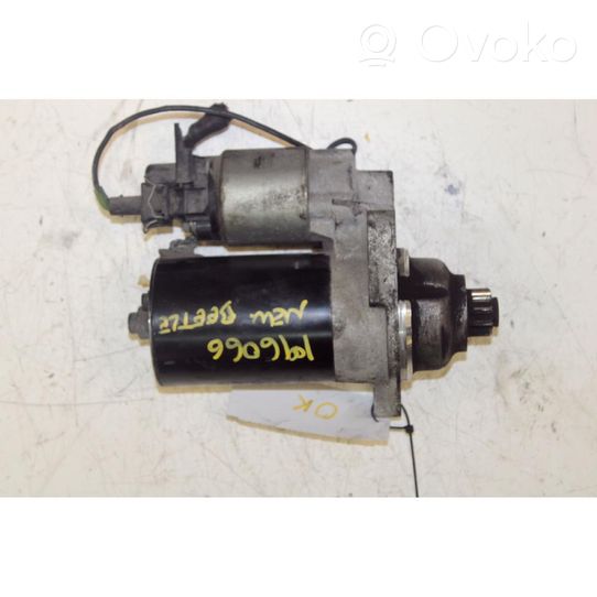 Volkswagen New Beetle Starter motor 