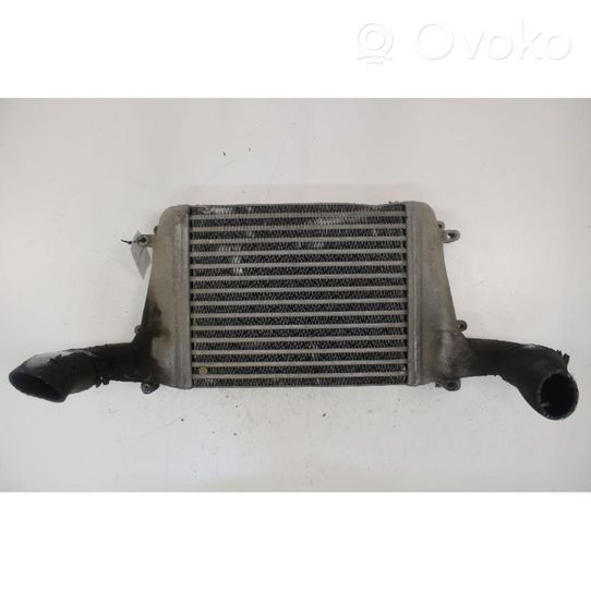 Nissan Trade Chłodnica powietrza doładowującego / Intercooler 