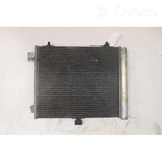 Citroen C3 Radiateur condenseur de climatisation 