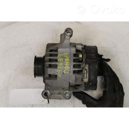 Fiat Panda II Alternator 