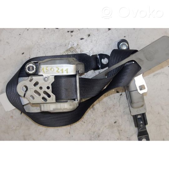 Fiat Sedici Front seatbelt 