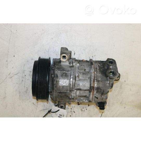 Fiat Sedici Compressore aria condizionata (A/C) (pompa) 