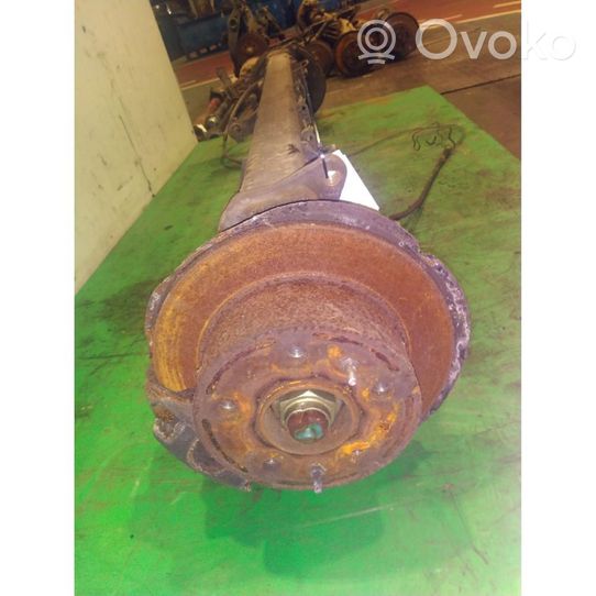 Fiat Ducato Rear axle beam 