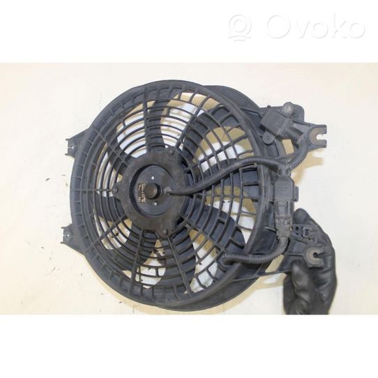 KIA Sorento Ventilateur de refroidissement de radiateur électrique 