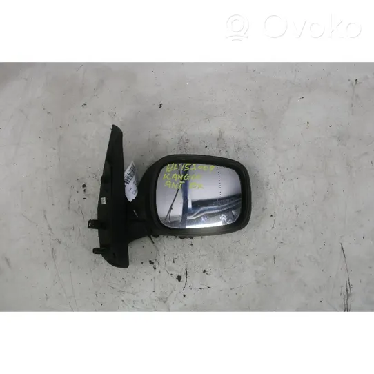 Renault Kangoo I Front door electric wing mirror 