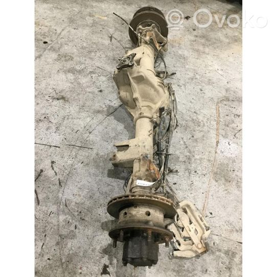 Mercedes-Benz Sprinter W901 W902 W903 W904 Rear axle beam 