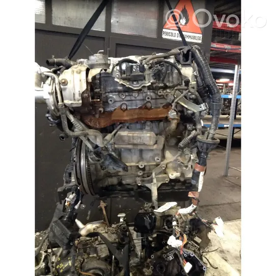 Toyota Avensis T250 Engine 