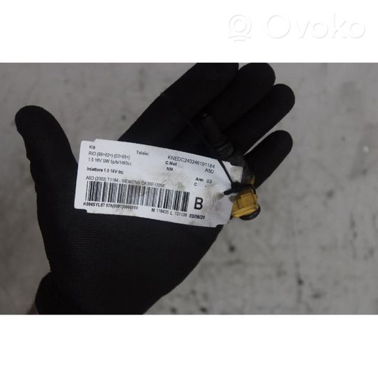 KIA Rio Fuel injector 