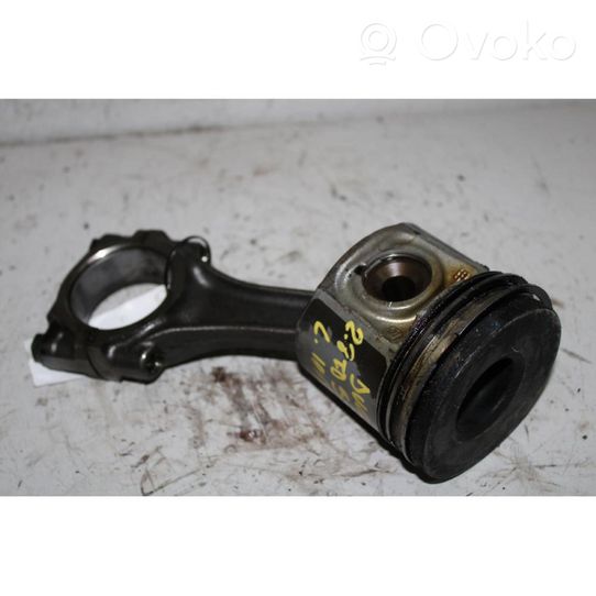 Fiat Ducato Piston with connecting rod 