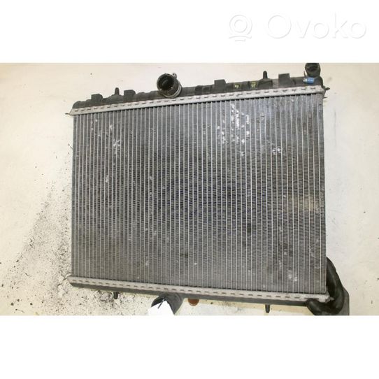 Fiat Scudo Radiateur soufflant de chauffage 