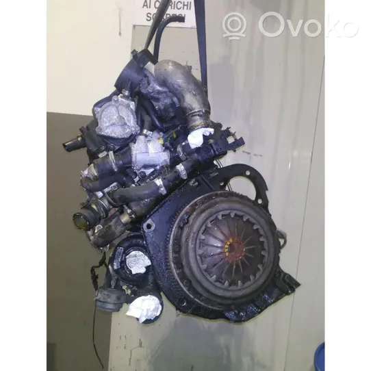 Fiat Doblo Moottori 