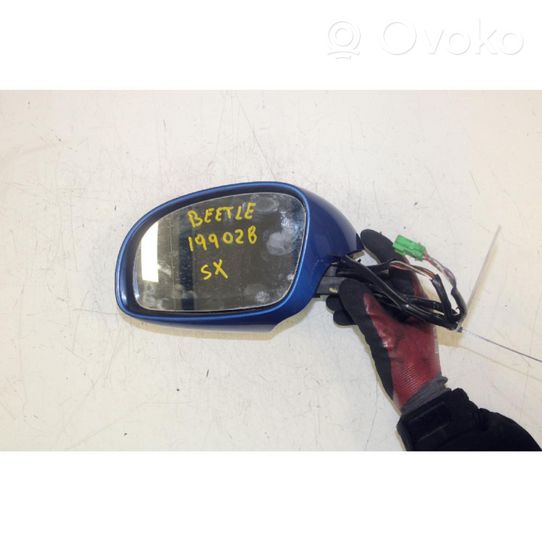 Volkswagen New Beetle Front door electric wing mirror 