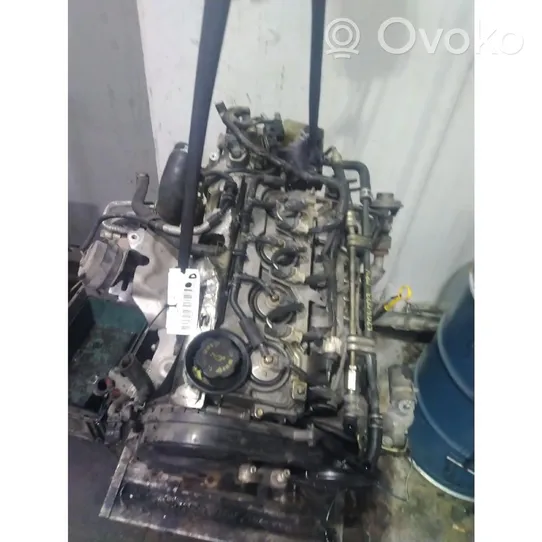 Mazda MPV II LW Moottori 