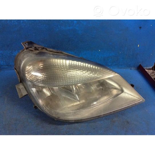 Mercedes-Benz Vaneo W414 Lampa przednia 