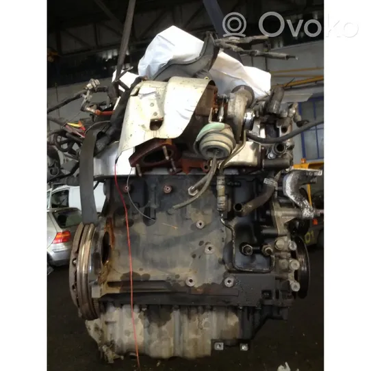 Saab 9-3 Ver2 Moteur 